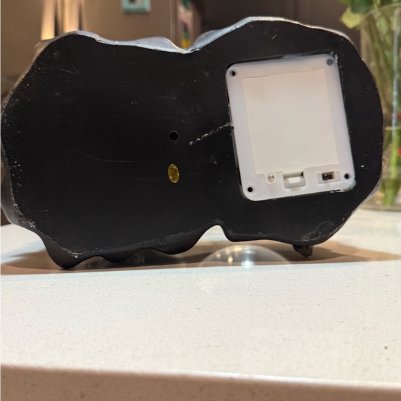 Grim Reaper Halloween Decor with Crystal Plasma Tesla BALL - Picture 7 of 15